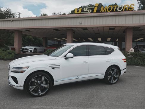 Used 2025 Genesis GV80 3.5T Prestige AWD/4WD image 5