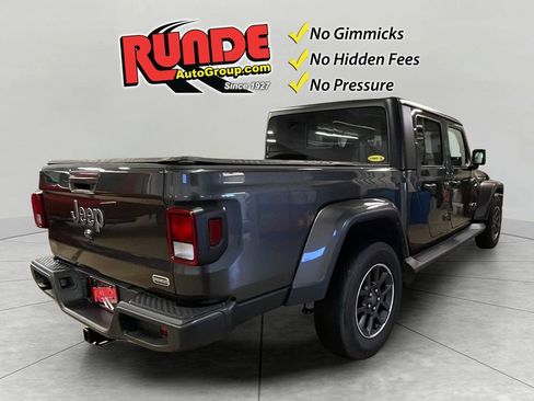 Used 2022 Jeep Gladiator Overland w/ Popular Equipment Package image 5