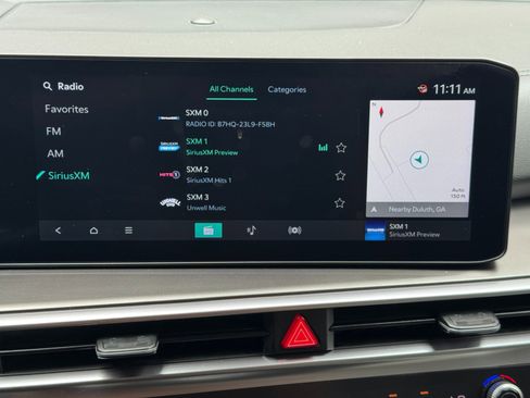Used 2025 Kia Sorento EX w/ EX Panoramic Sunroof Package FWD image 25