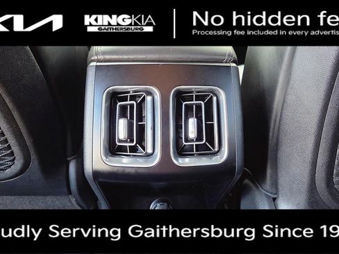 Certified 2026 Kia Sorento S FWD image 30