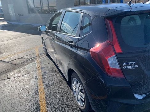 Used 2015 Honda Fit LX image 5