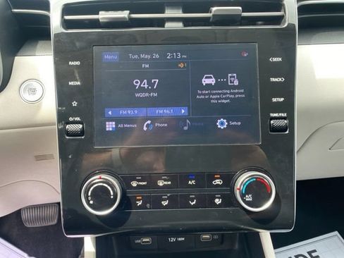 Used 2022 Hyundai Tucson SEL w/ Cargo Package AWD/4WD image 12