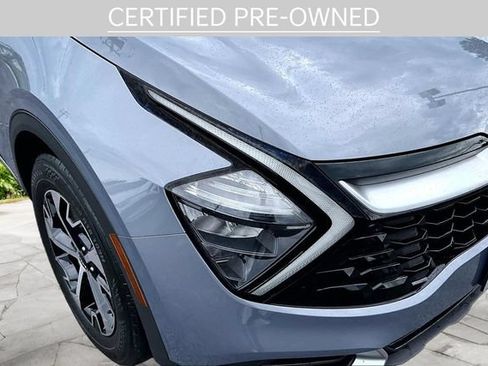 Certified 2023 Kia Sportage EX FWD image 27