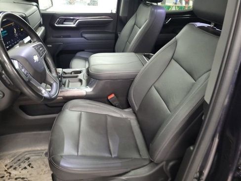 Used 2023 Chevrolet Silverado 1500 LTZ w/ LTZ Convenience Package II image 12