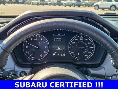 Certified 2025 Subaru Outback Premium w/ Popular Package #1A image 17