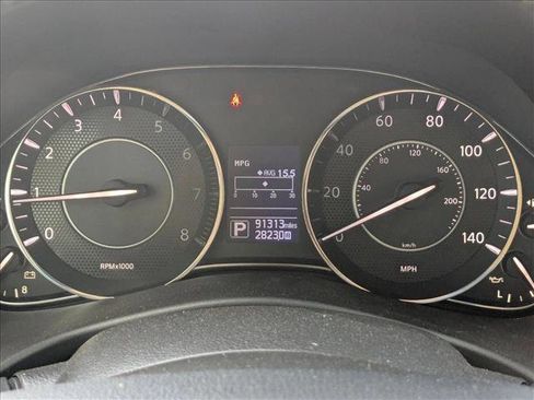 Used 2017 Nissan Armada Platinum w/ Captain Seat Package image 11