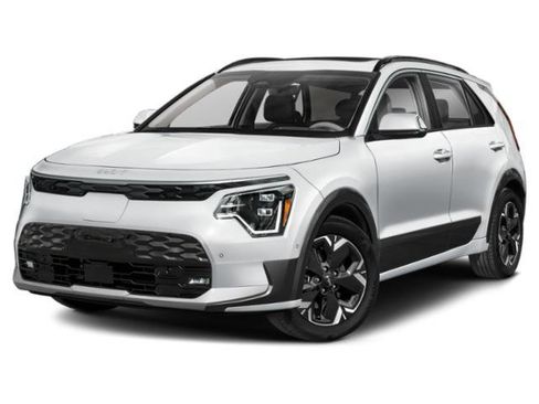 Certified 2024 Kia Niro Wave w/ Wave Preserve Package FWD image 1