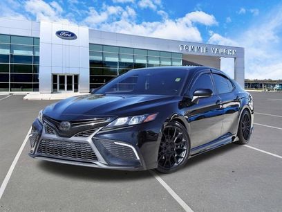 Used 2023 Toyota Camry SE w/ Convenience Package