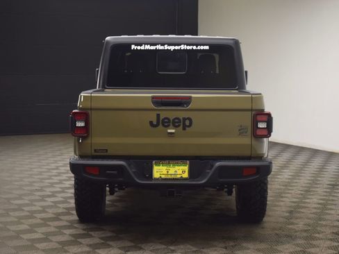 New 2026 Jeep Gladiator Willys image 16