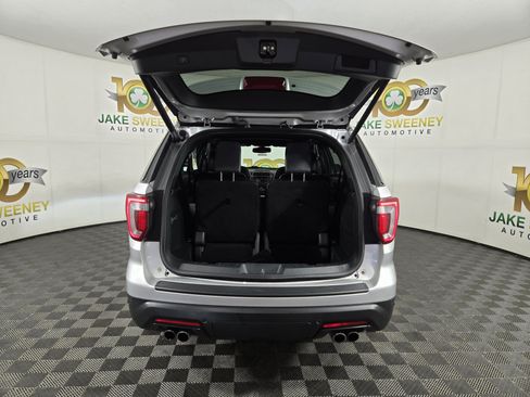 Used 2019 Ford Explorer Sport w/ Equipment Group 401A AWD/4WD image 36