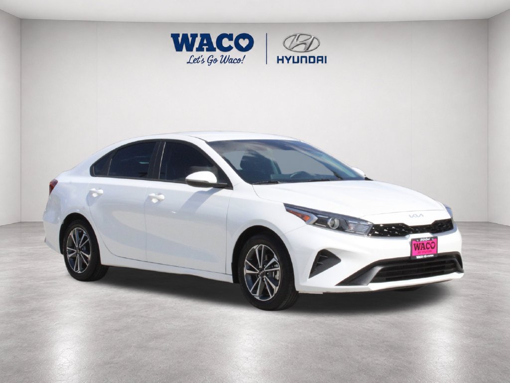 Used 2023 Kia Forte LXS w/ LXS Technology Package FWD 360° Tour