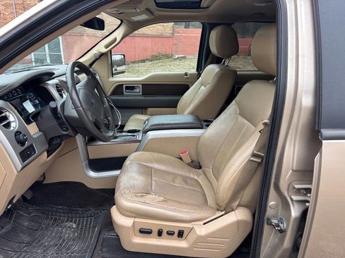 Used 2013 Ford F150 Lariat w/ Luxury Equipment Group image 10