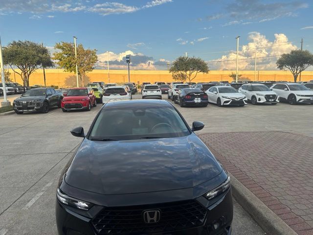 Used 2024 Honda Accord EX image 2