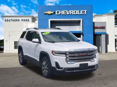 Used 2023 GMC Acadia SLE w/ Driver Convenience Package