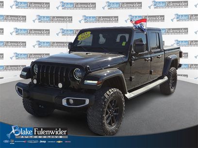 Used 2023 Jeep Gladiator Sport
