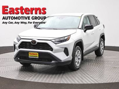 Used 2023 Toyota RAV4 LE