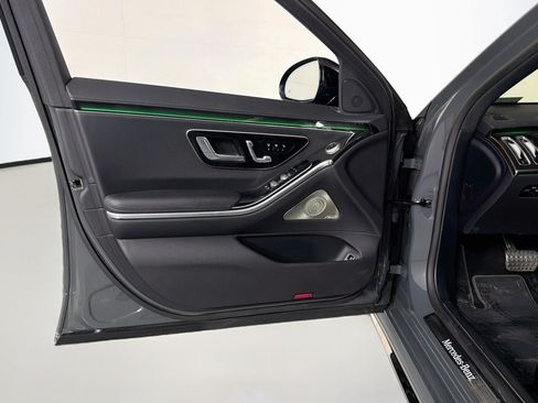 Certified 2023 Mercedes-Benz S 500 4MATIC image 23