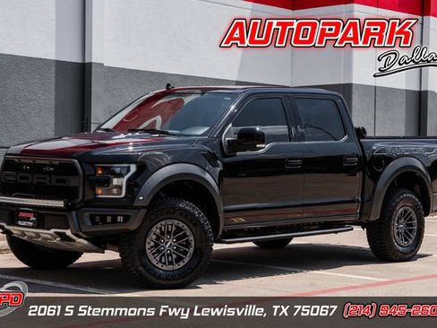 Used 2020 Ford F150 Raptor w/ Equipment Group 802A Luxury AWD/4WD image 1