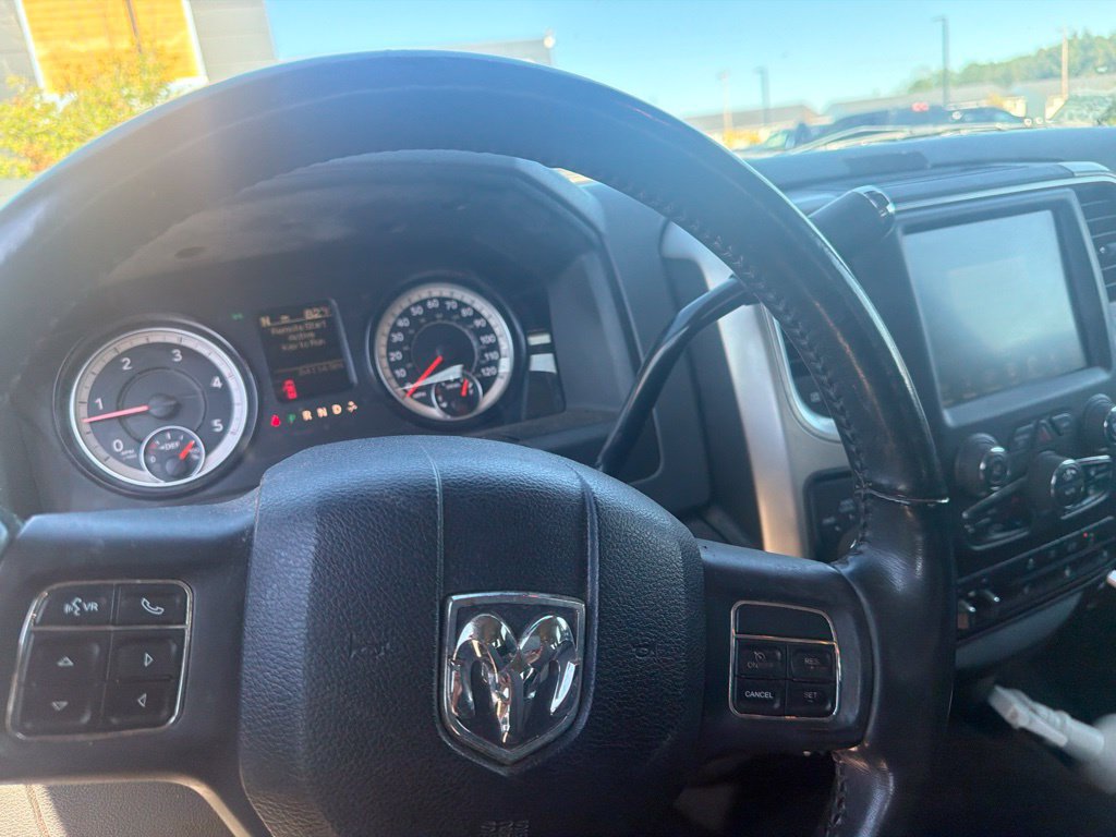 Used 2017 RAM 2500 Big Horn AWD/4WD image 5