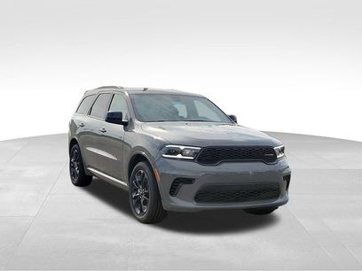 New 2026 Dodge Durango GT w/ Blacktop Package