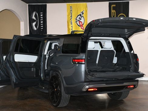 Used 2023 Rivian R1S Launch Edition AWD/4WD image 92