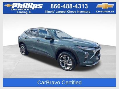 Certified 2026 Chevrolet Trax LT w/ LT Convenience Package