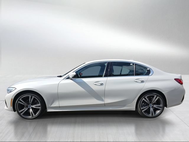 Used 2021 BMW 330i xDrive Sedan w/ Premium Package AWD/4WD image 6