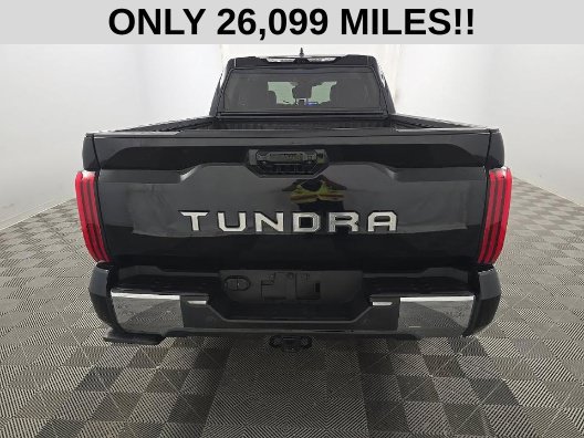 Used 2024 Toyota Tundra SR5 w/ TRD Off-Road Premium Package RWD image 2