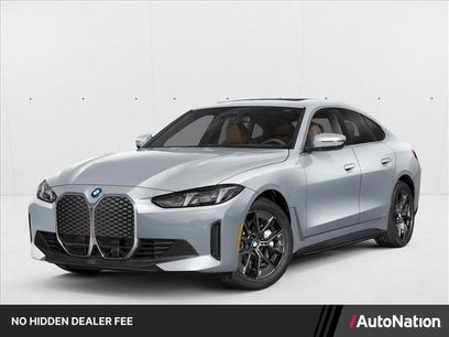 New 2026 BMW i4 eDrive40 w/ M Sport Package