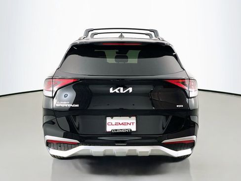 Used 2024 Kia Sportage SX AWD/4WD image 8