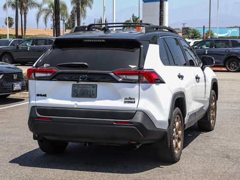 Used 2024 Toyota RAV4 AWD Hybrid w/ Weather Package image 11
