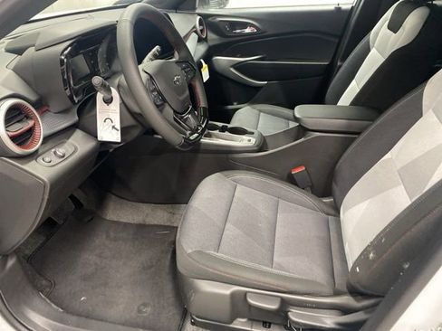 New 2026 Chevrolet Trax RS w/ Driver Confidence Package FWD image 23
