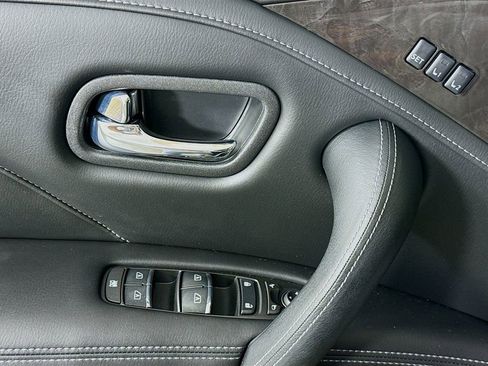 Certified 2024 INFINITI QX80 Luxe w/ Cargo Package image 23