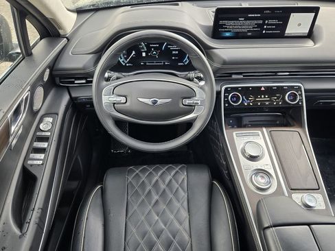 Used 2024 Genesis GV80 3.5T Advanced AWD/4WD image 13