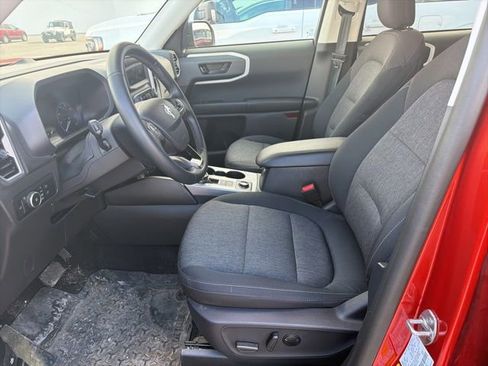 Certified 2024 Ford Bronco Sport Big Bend w/ Convenience Package image 4
