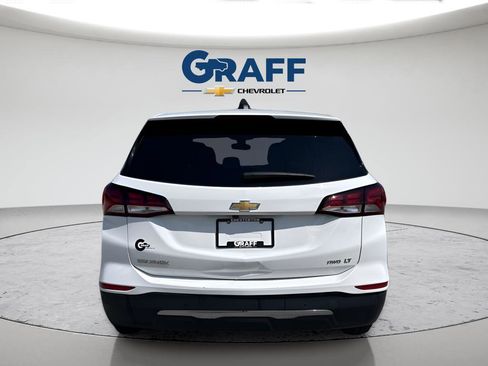 Used 2024 Chevrolet Equinox LT AWD/4WD image 7