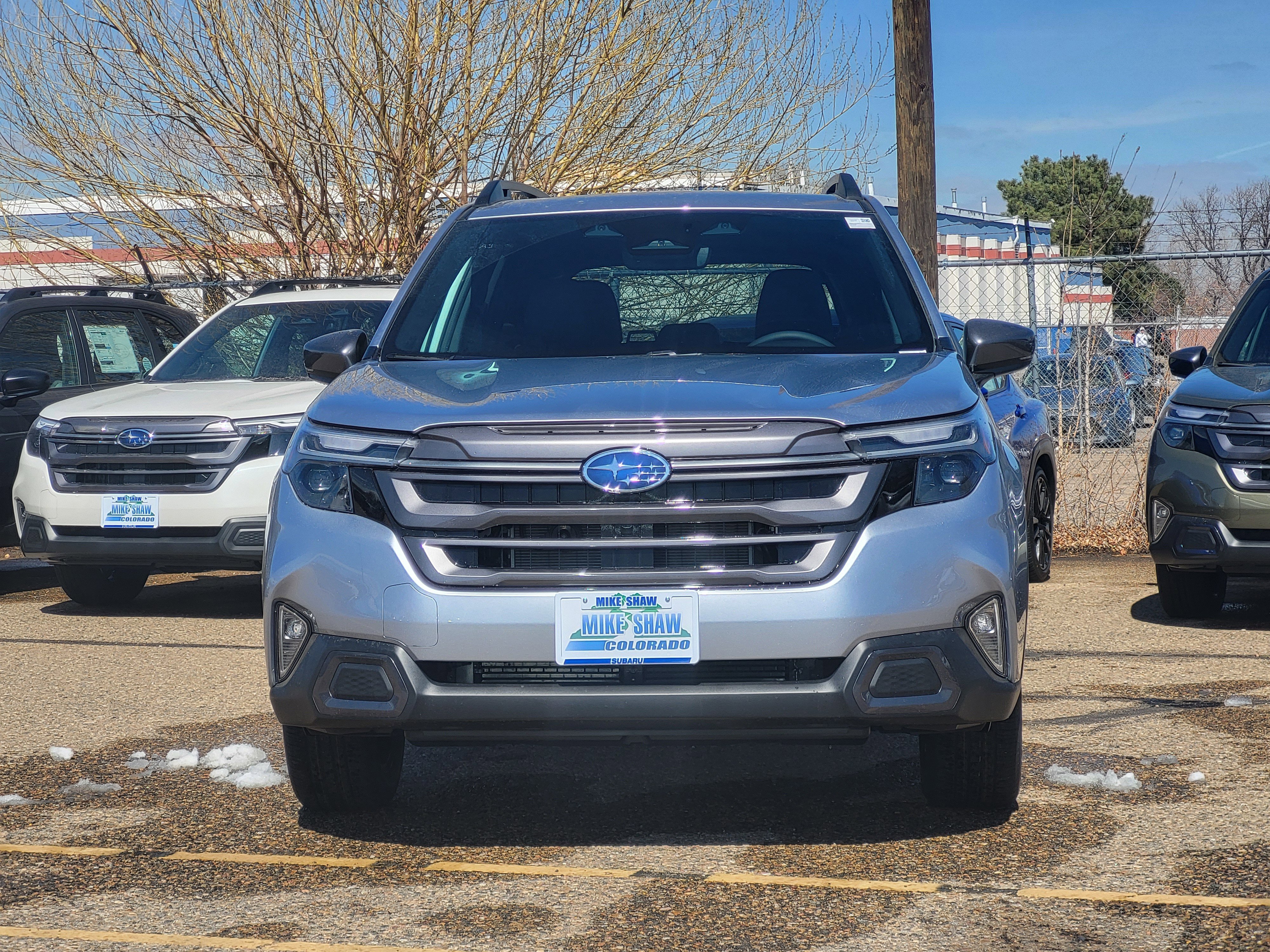 New 2026 Subaru Forester Touring AWD/4WD image 2