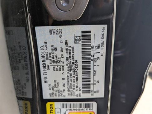 Used 2022 Ford Bronco Sport Big Bend w/ Convenience Package image 32