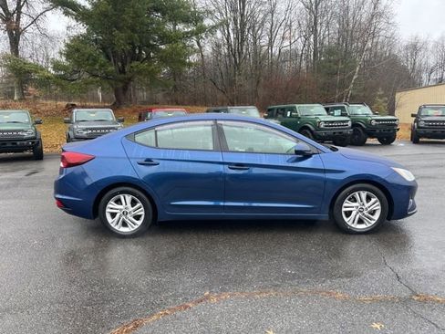 Used 2020 Hyundai Elantra SEL image 4