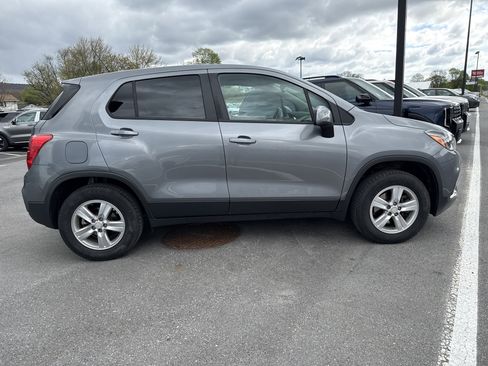 Used 2020 Chevrolet Trax LS w/ Tint and Cruise Package AWD/4WD image 2