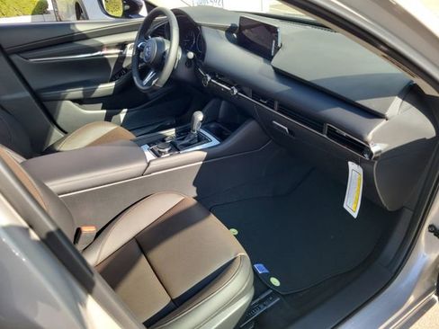 New 2026 MAZDA MAZDA3 2.5 Turbo Sedan w/Premium Plus AWD/4WD image 16