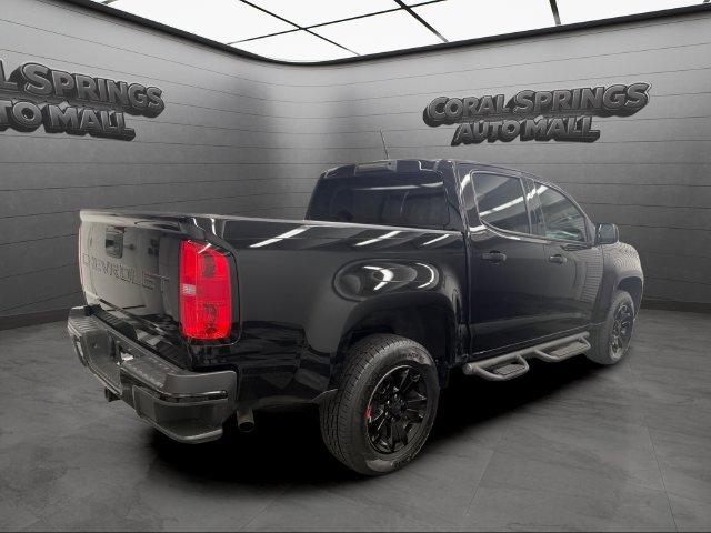 Used 2022 Chevrolet Colorado LT RWD image 7