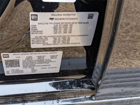 New 2026 Chevrolet Silverado 2500 LTZ w/ Trail Boss Package image 43