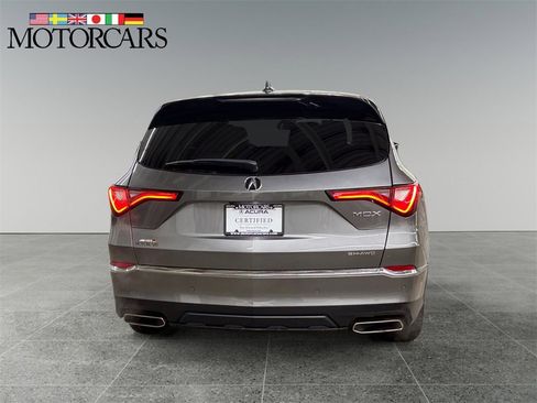 Certified 2023 Acura MDX SH-AWD w/ Technology Package image 4