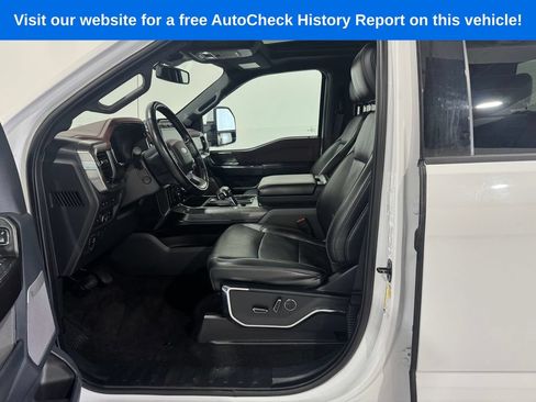Used 2021 Ford F150 Lariat w/ Equipment Group 502A High AWD/4WD image 15
