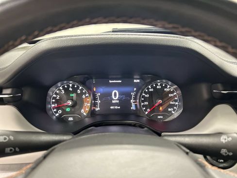 Used 2022 Jeep Compass Limited w/ Sun and Sound Group AWD/4WD image 13