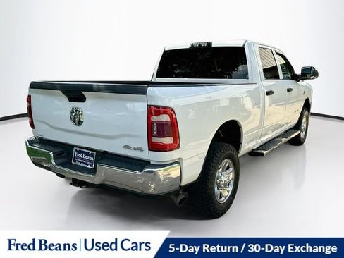 Used 2020 RAM 2500 Tradesman w/ Towing Technology Group AWD/4WD image 11