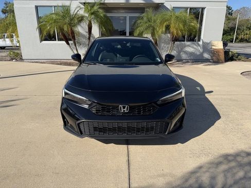 Used 2025 Honda Civic Sport image 9