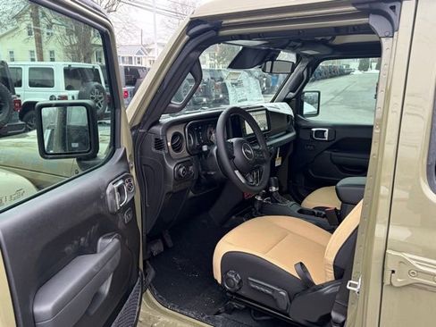 New 2026 Jeep Wrangler Willys image 13