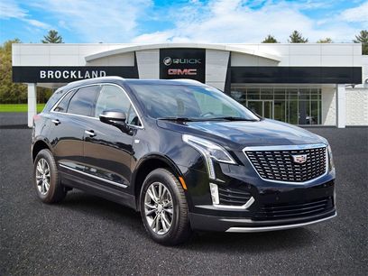 Used 2022 Cadillac XT5 Premium Luxury